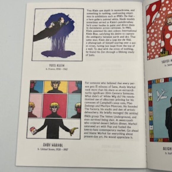 Art Oracle: Creative & Life Inspiration From 50 Artist By Katya Tylevich - Picture 7 of 9